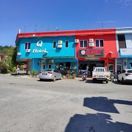Q Hotel Kuala Perlis Esterno foto
