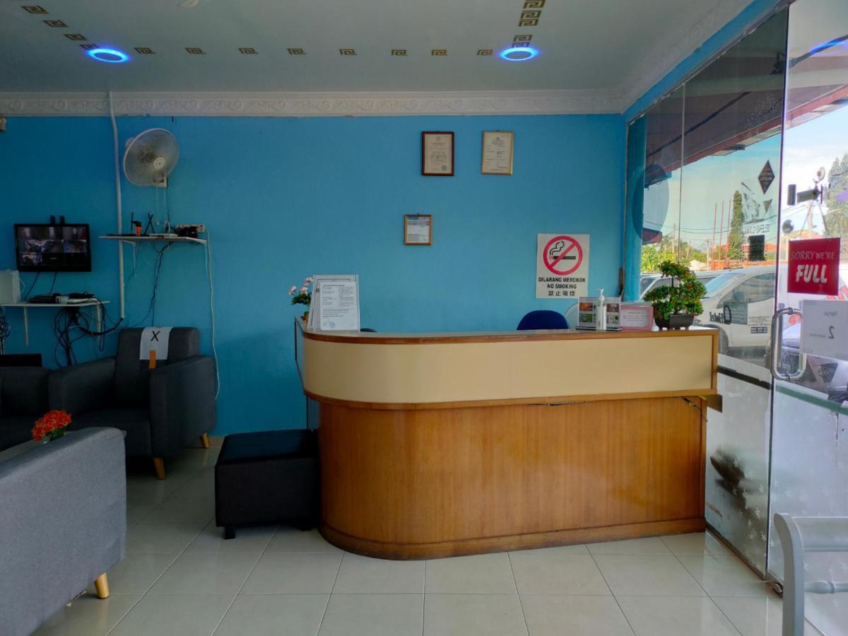 Q Hotel Kuala Perlis Esterno foto