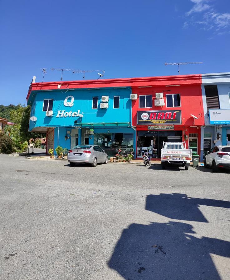 Q Hotel Kuala Perlis Esterno foto