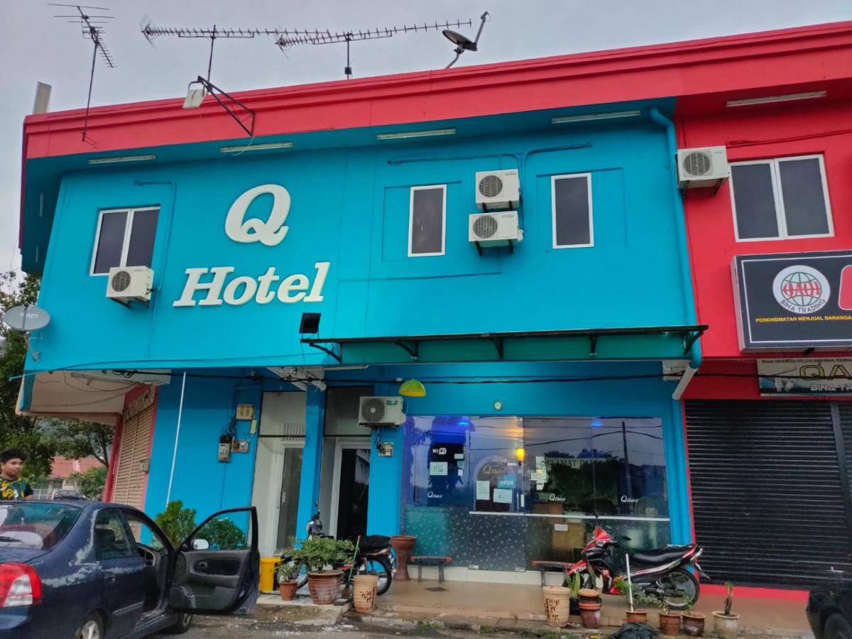 Q Hotel Kuala Perlis Esterno foto