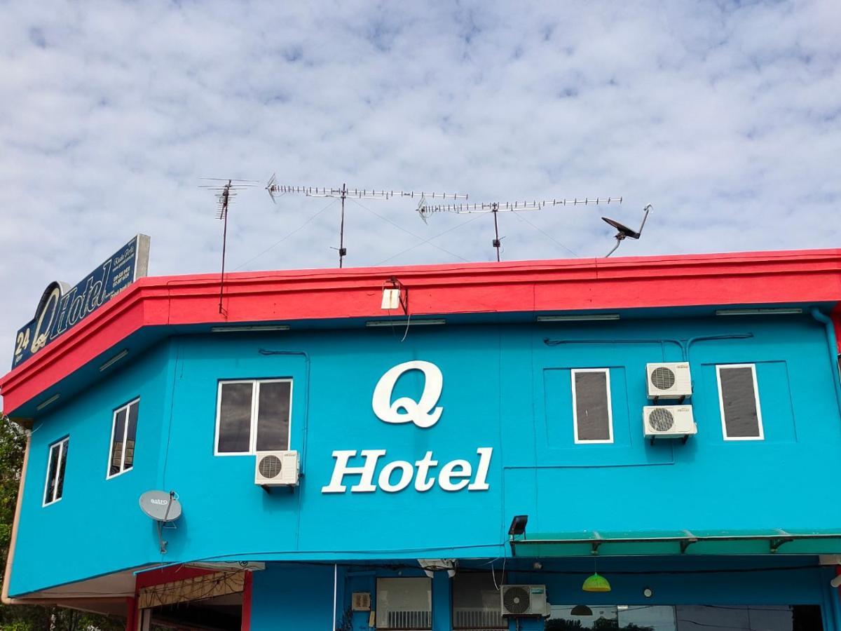 Q Hotel Kuala Perlis Esterno foto