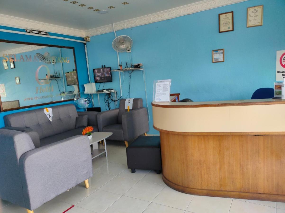 Q Hotel Kuala Perlis Esterno foto