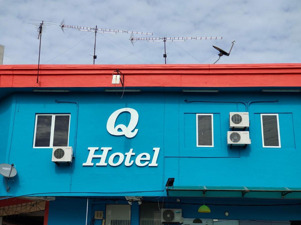 Q Hotel Kuala Perlis Esterno foto