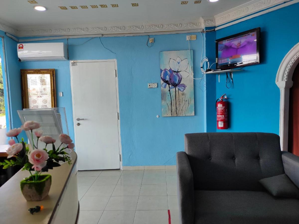 Q Hotel Kuala Perlis Esterno foto