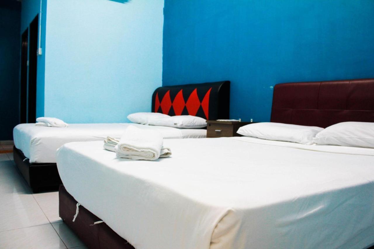 Q Hotel Kuala Perlis Esterno foto