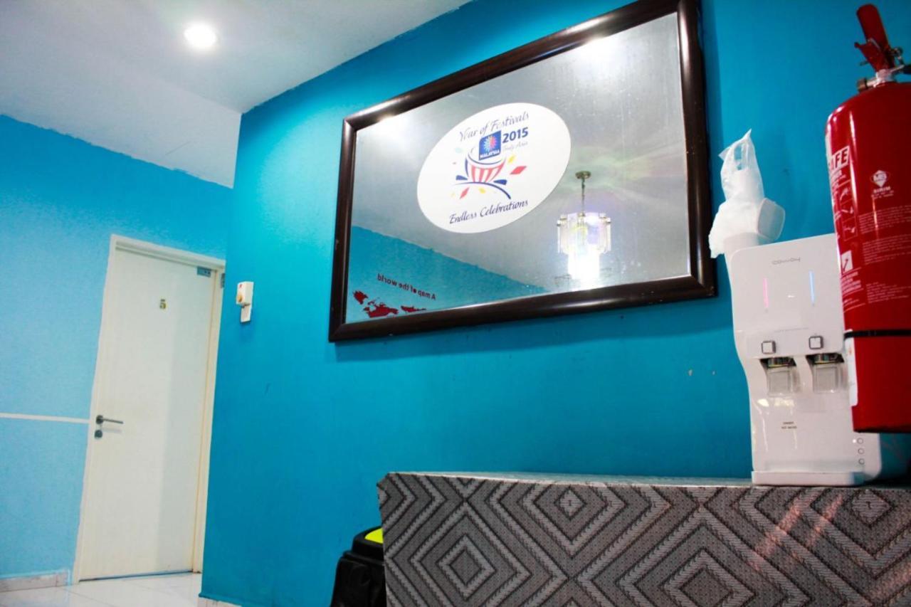 Q Hotel Kuala Perlis Esterno foto