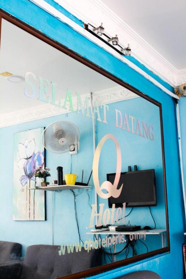 Q Hotel Kuala Perlis Esterno foto