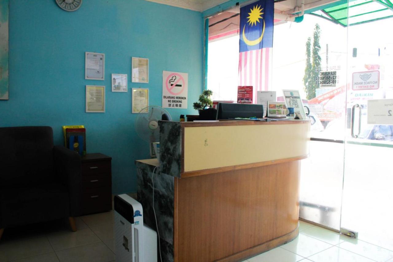 Q Hotel Kuala Perlis Esterno foto