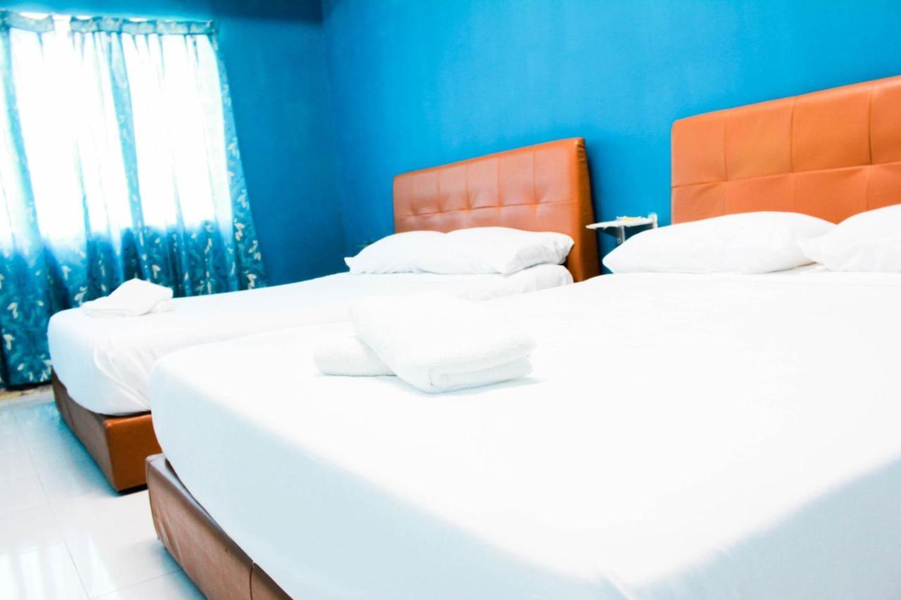 Q Hotel Kuala Perlis Esterno foto