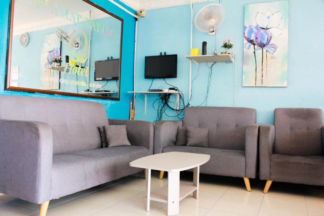 Q Hotel Kuala Perlis Esterno foto