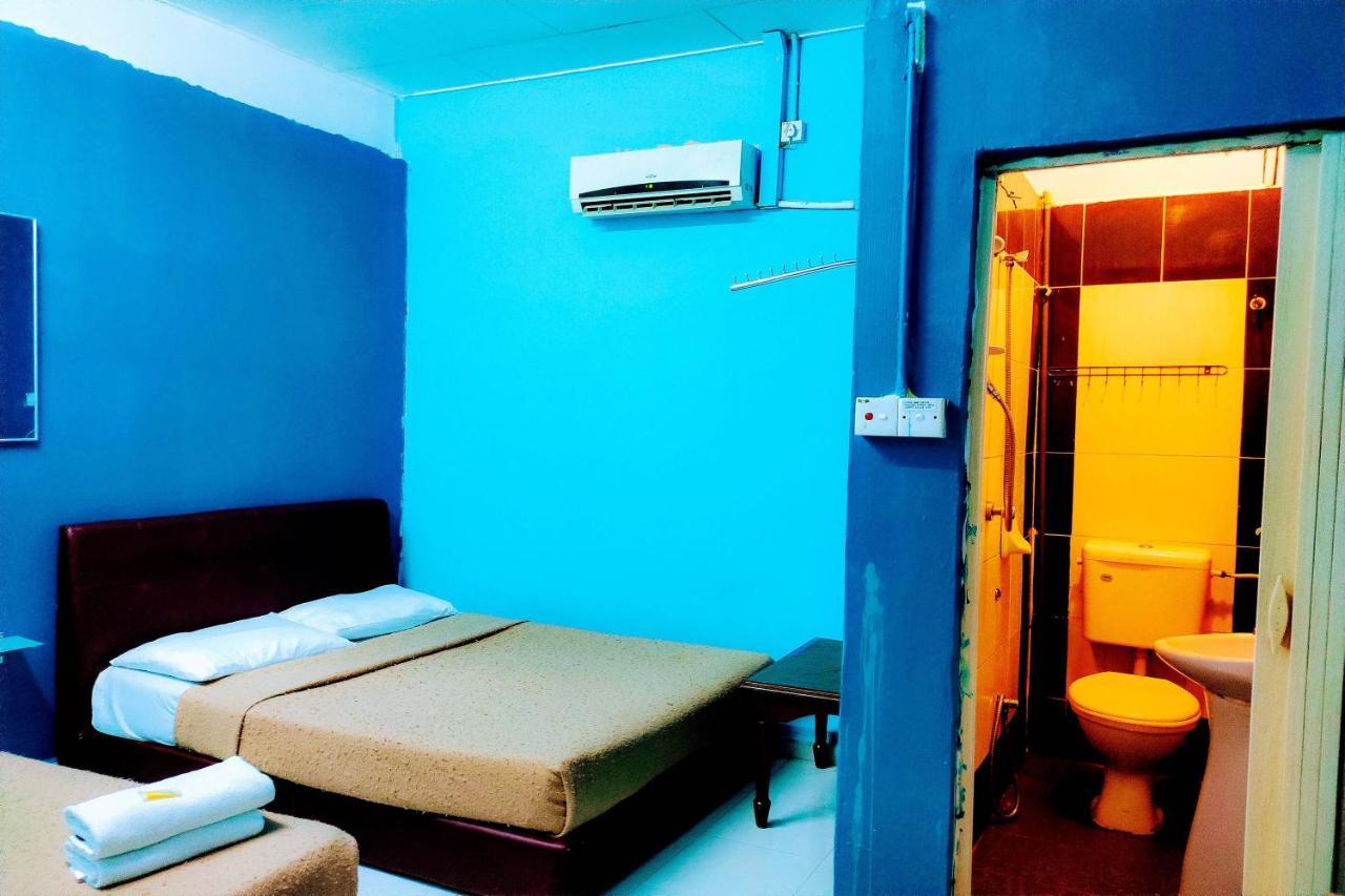 Q Hotel Kuala Perlis Esterno foto