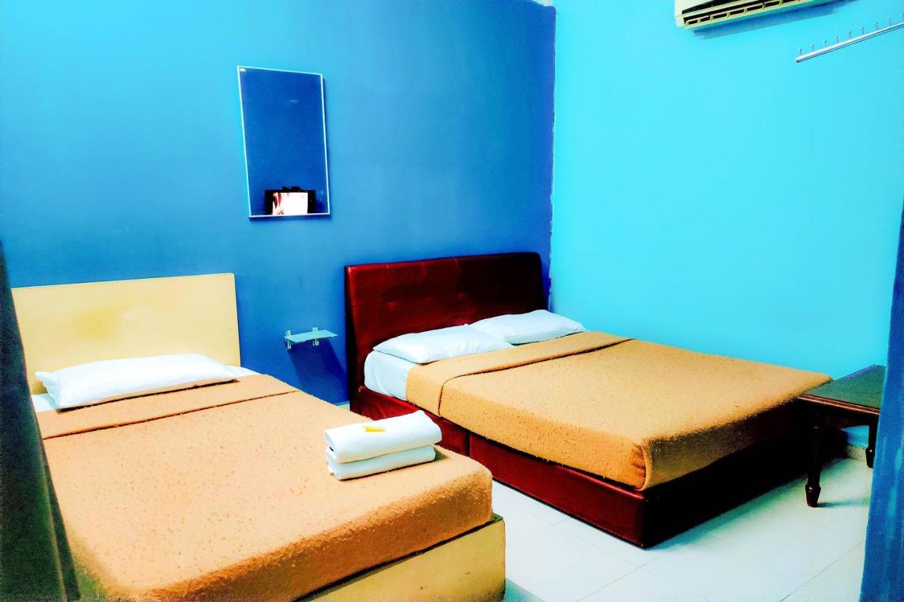 Q Hotel Kuala Perlis Esterno foto